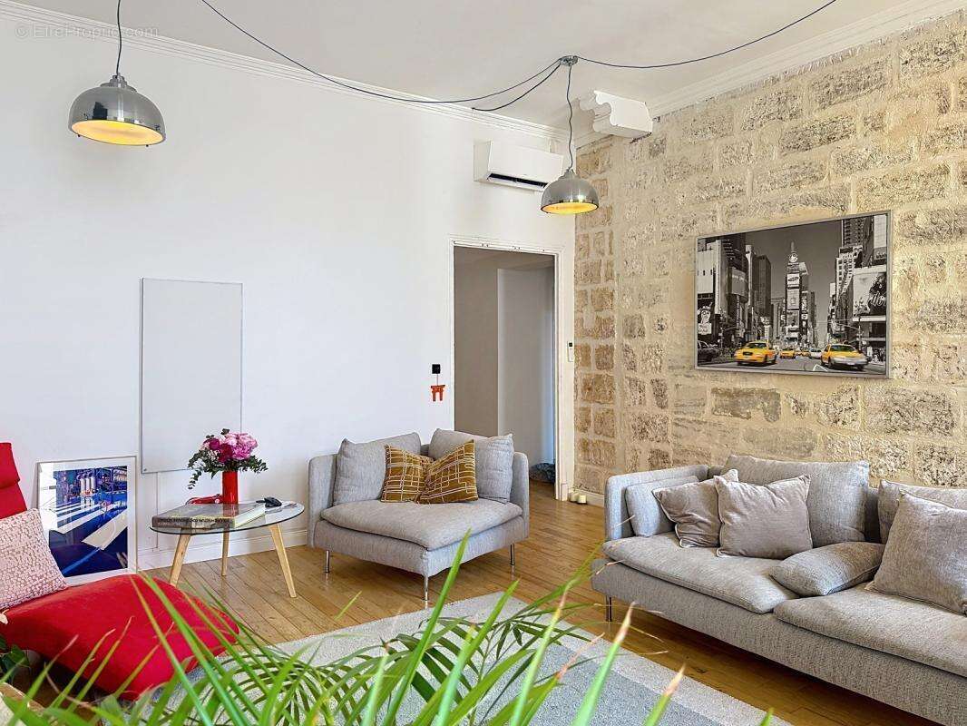Avignon Intra-muros - Appartement 5 pièces - 131m² - photo 6
