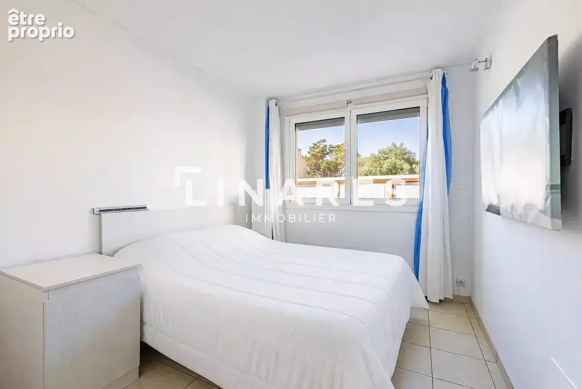 L'ESCAPADE - Appartement T2 de 51m2 - 13008 - photo 5