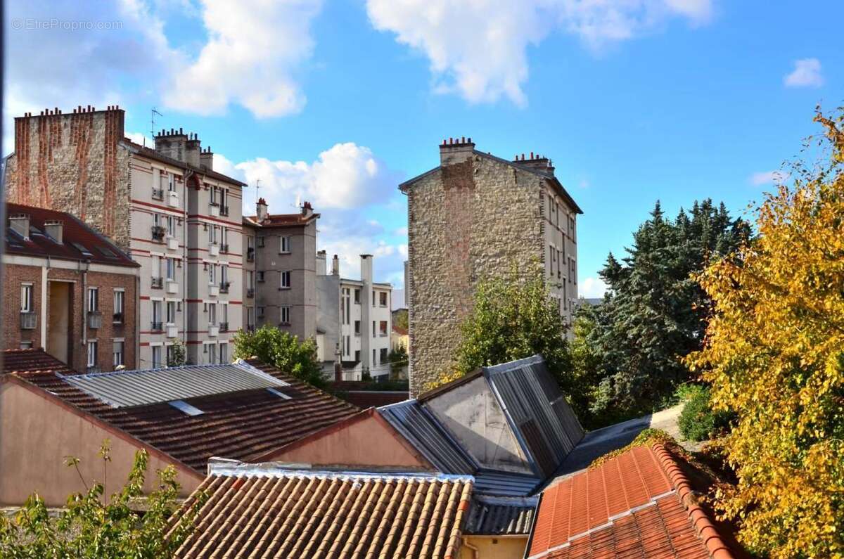 Appartement à MONTREUIL