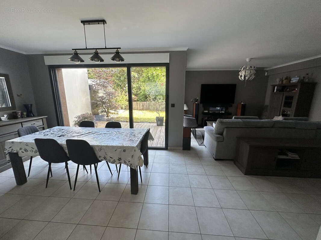 Maison à GEVEZE