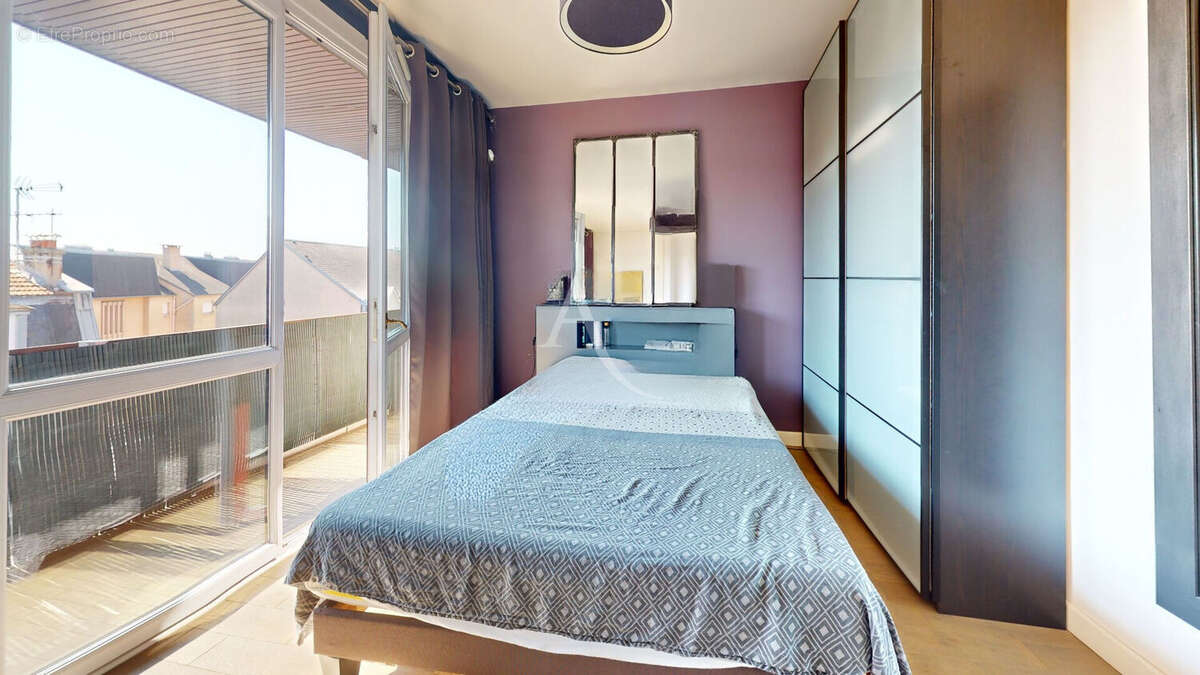 Appartement à VILLEMOMBLE