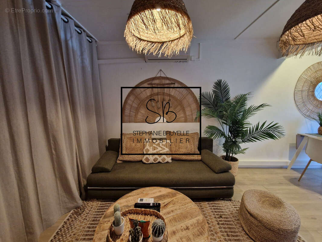 Appartement à LES TROIS-ILETS