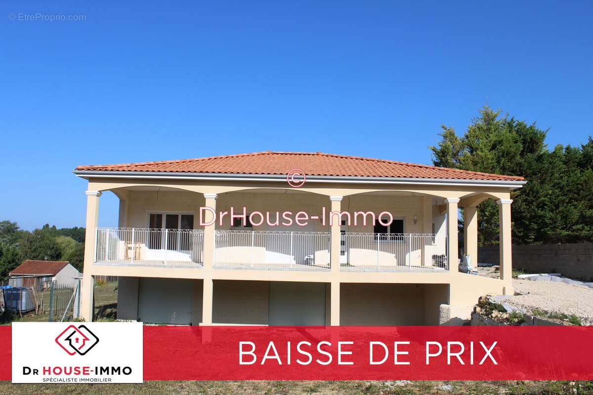 Maison à SAINT-MICHEL