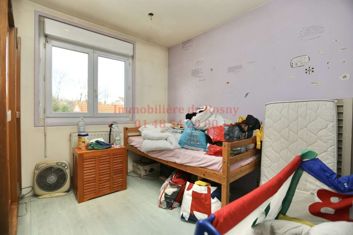 IMG_7658 - Maison à ROSNY-SOUS-BOIS