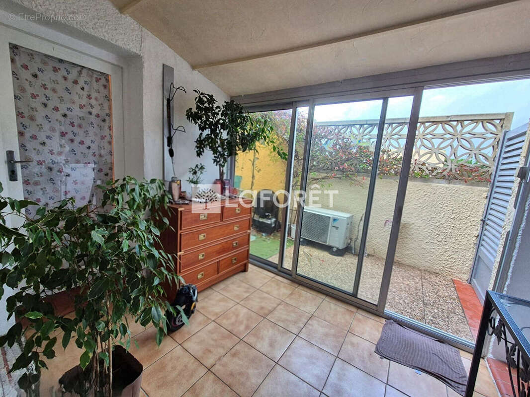 Appartement à LE BARCARES