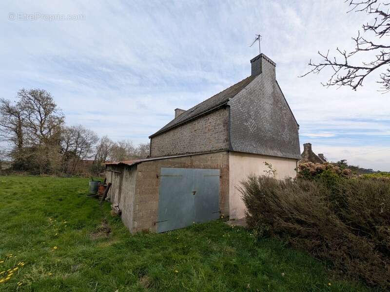 Maison à BUBRY