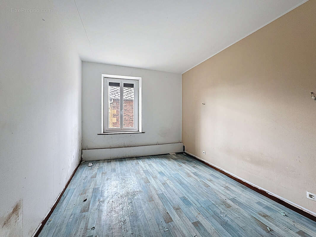 Appartement à CHARLEVILLE-MEZIERES