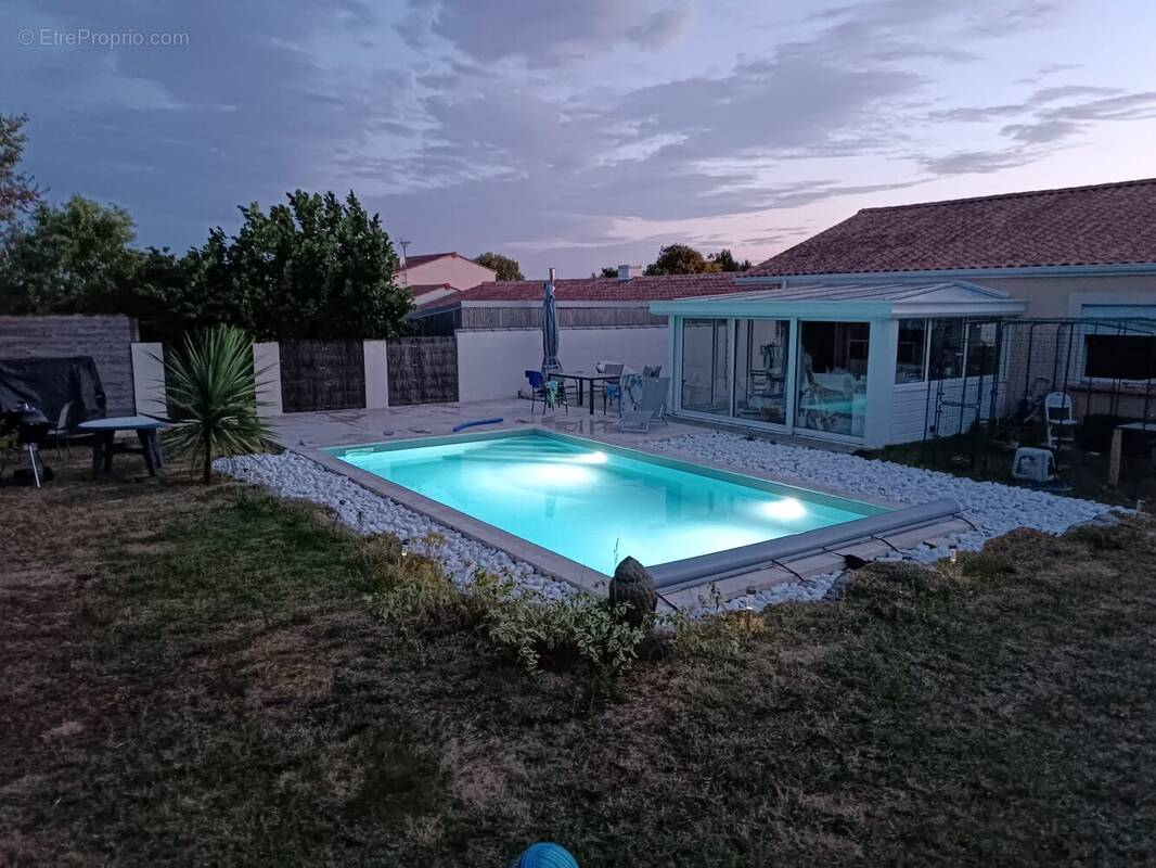 Maison à BRETIGNOLLES-SUR-MER
