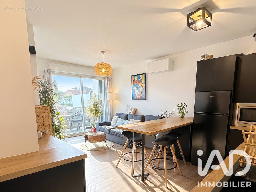 Photo 1 - Appartement à LA ROCHELLE