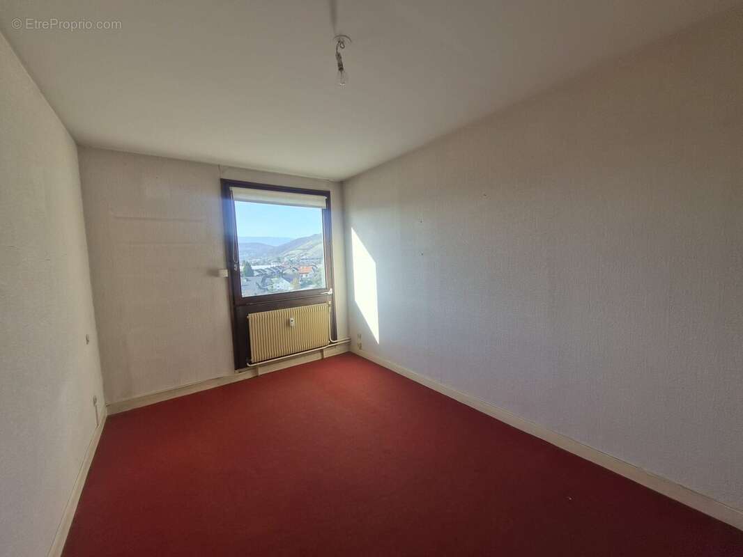 Appartement à BARBY