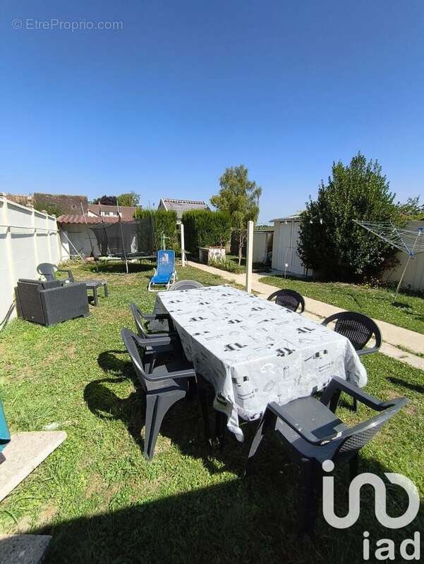 Photo 9 - Maison à CHATENAY-SUR-SEINE