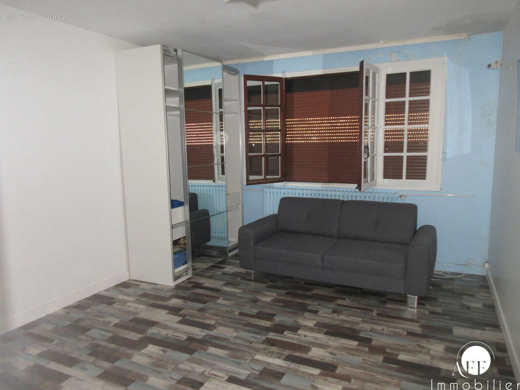 Maison à JOUY-SUR-MORIN