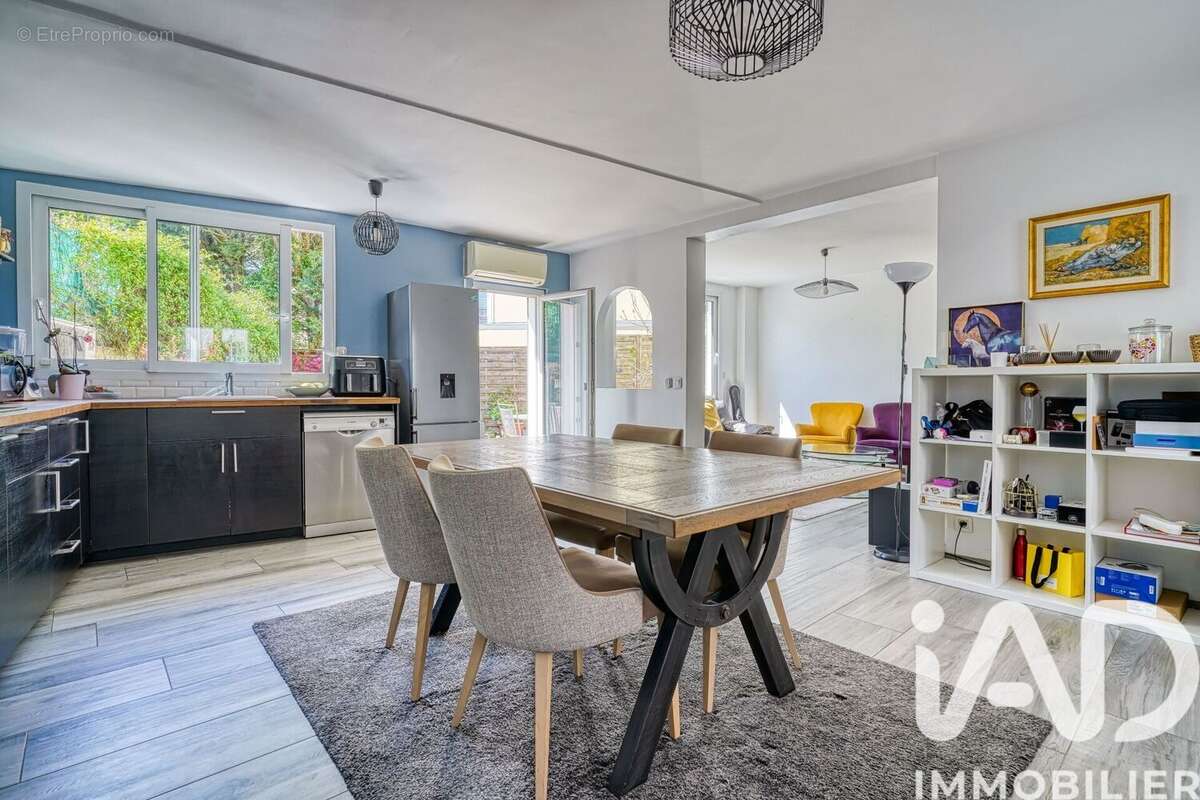 Photo 3 - Maison à SOISY-SUR-SEINE