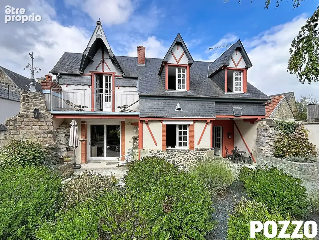 Maison à COURTILS