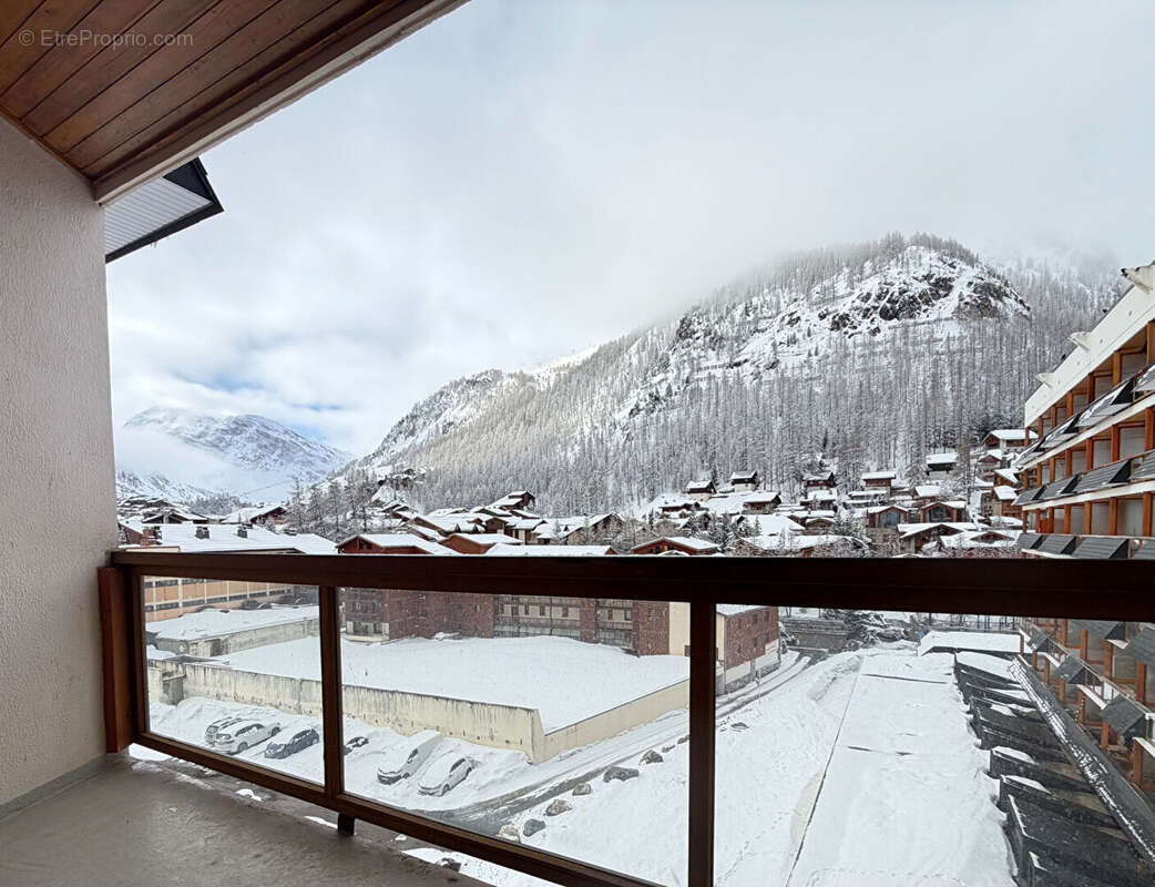 Appartement à VAL-D'ISERE