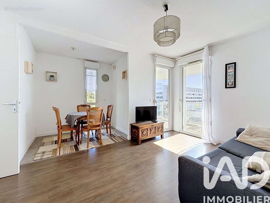 Photo 2 - Appartement à LA ROCHELLE