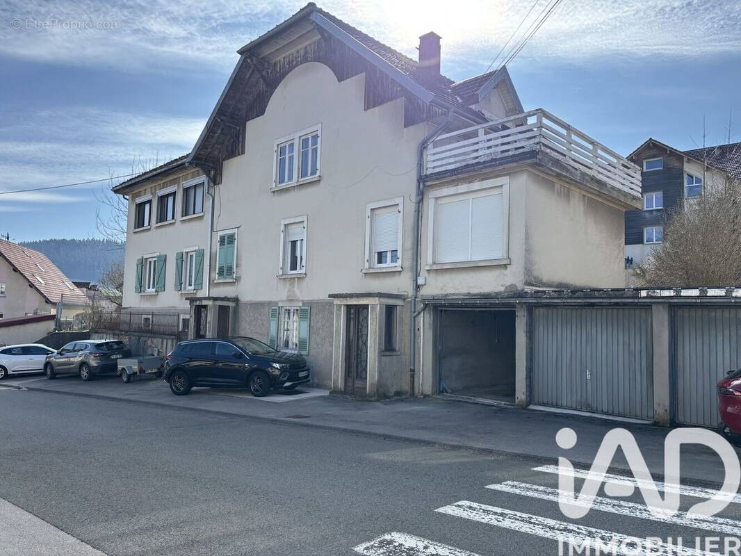 Photo 1 - Appartement à MORTEAU