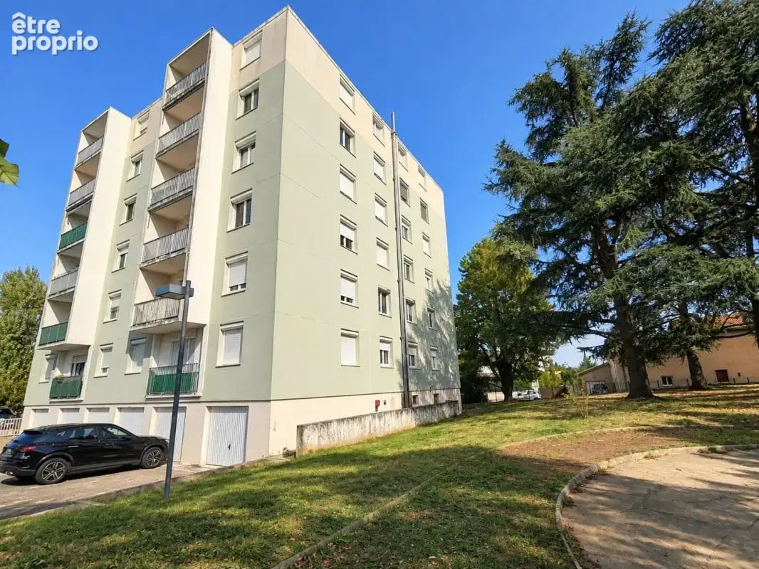 Appartement à vendre 0 pièces VILLEFRANCHE SUR SAONE (69) - photo 3