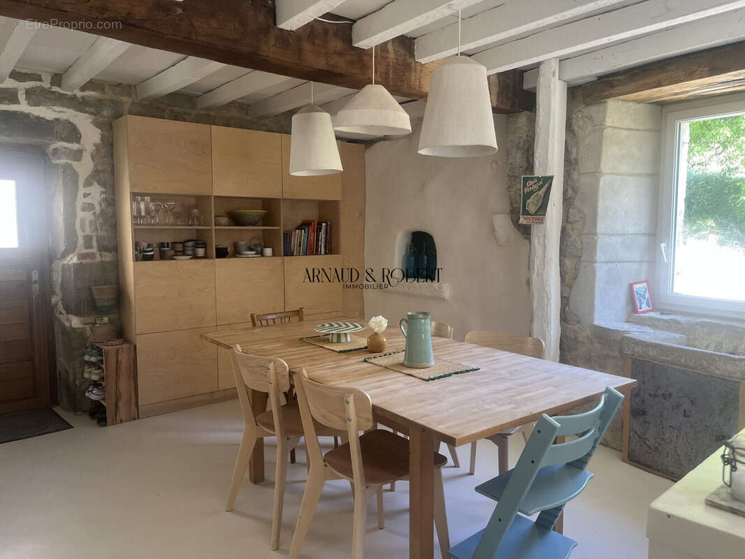Maison à VESC