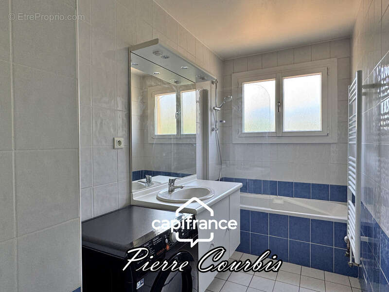 Appartement à LYON-8E
