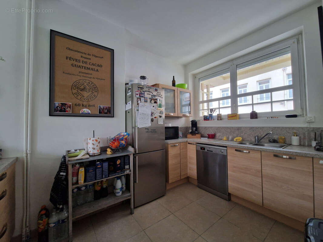 Appartement à DUNKERQUE