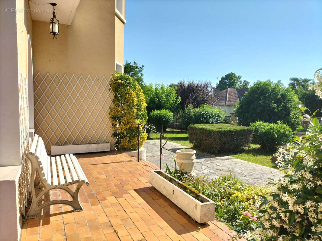 Maison à SARAMON