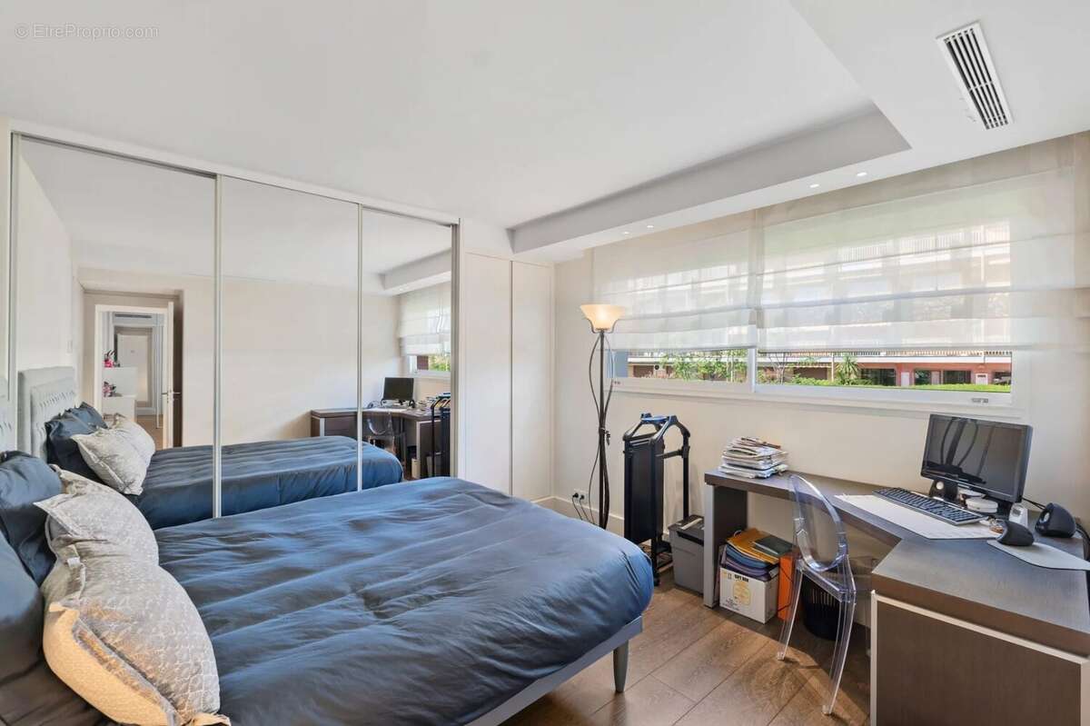 Appartement à LE CANNET