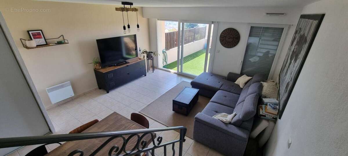 Maison mitoyenne 3P, terrasse, parking et Garage  dans Résidence sécurisée - photo 5