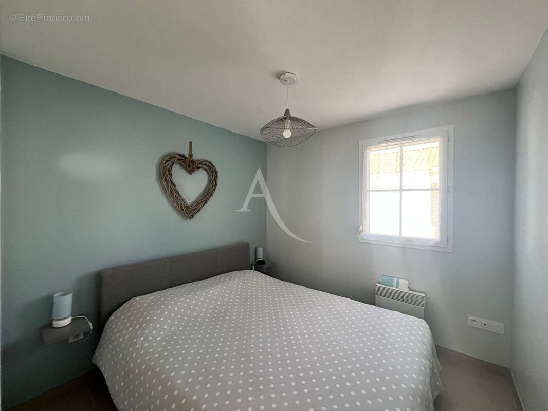 Maison à LONGEVILLE-SUR-MER