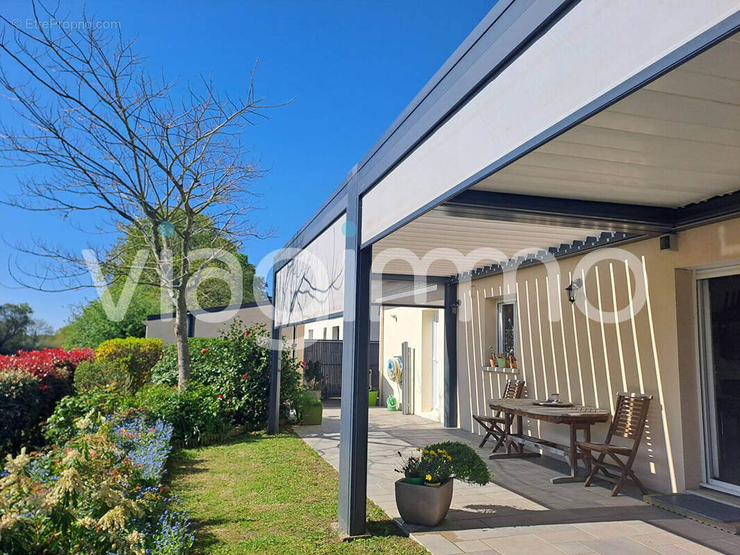 Maison à SAINT-ANDRE-DES-EAUX