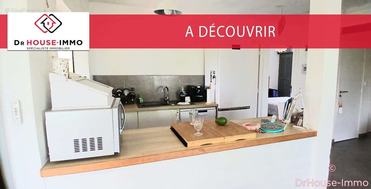 Maison à SAINT-FRANCOIS