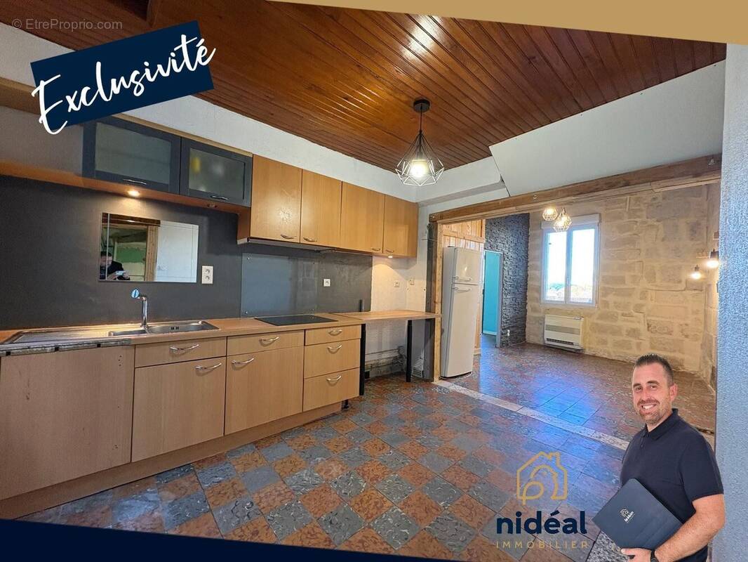 Appartement à SOMMIERES