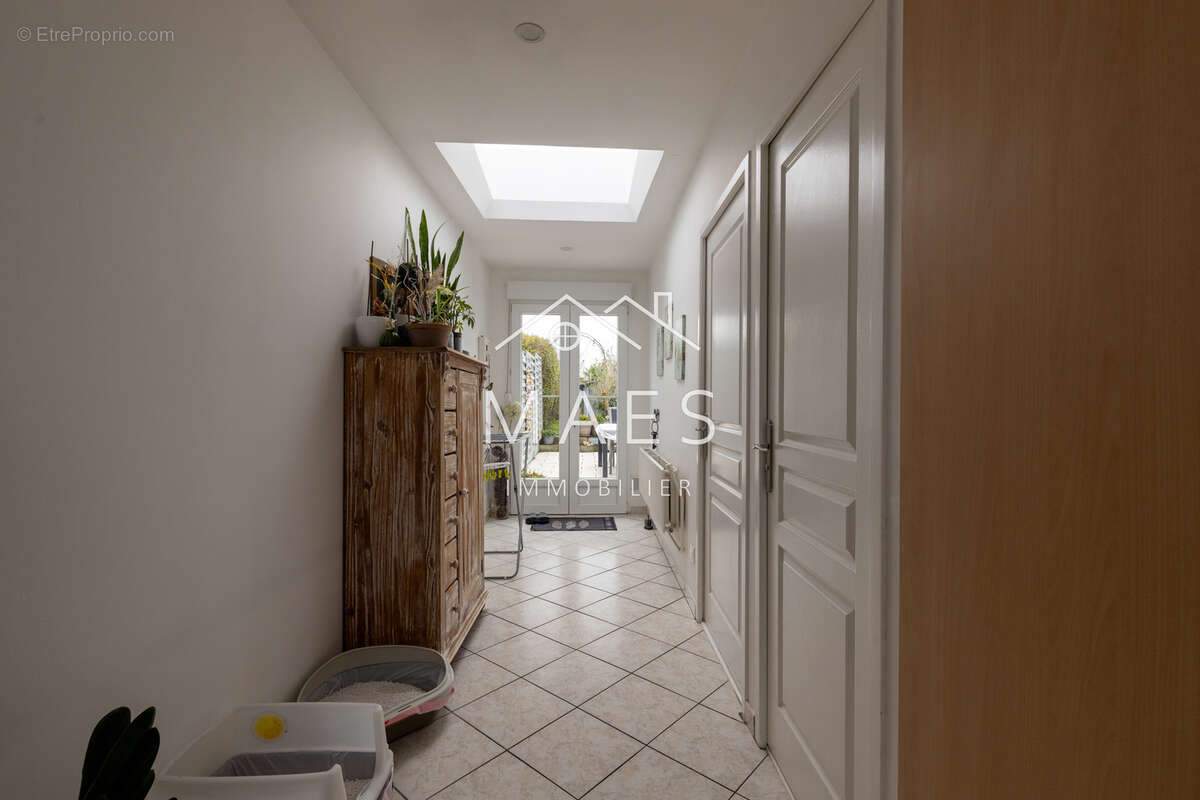 Maison à WAMBRECHIES