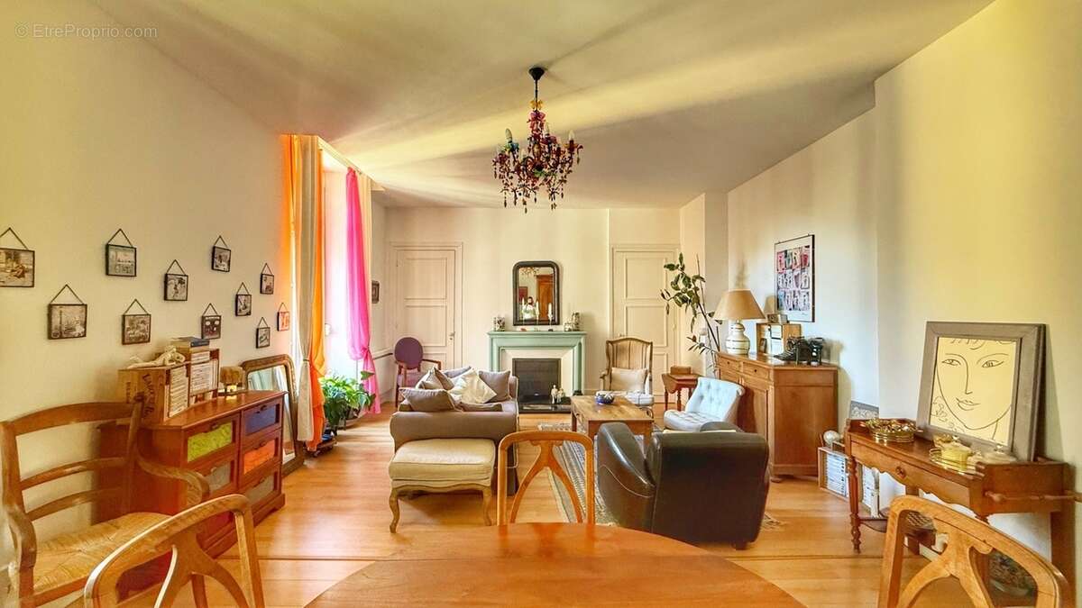 Appartement à VOIRON