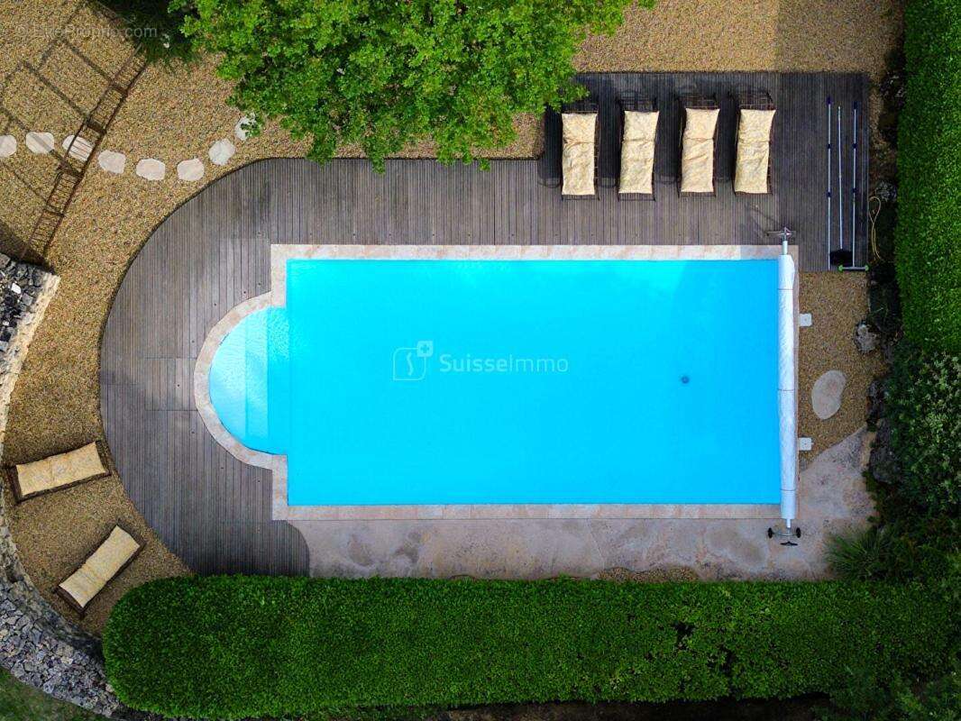 Villa de prestige en pierre - photo 3