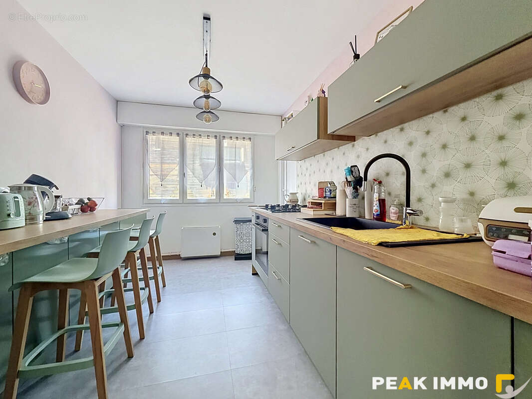 Appartement à AIX-LES-BAINS