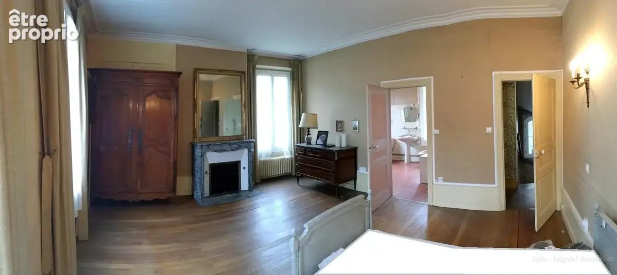 Belle maison bourgeoise au centre ville de sens - photo 6