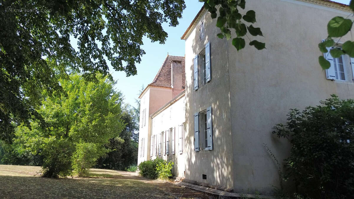 Maison à TREMONS