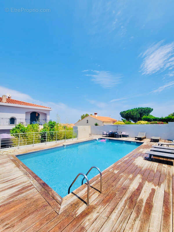 Maison à SAINT-NAZAIRE