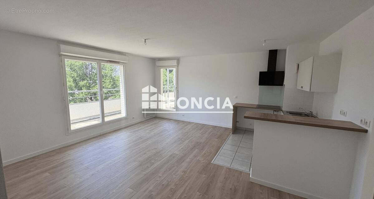 Appartement à EYSINES