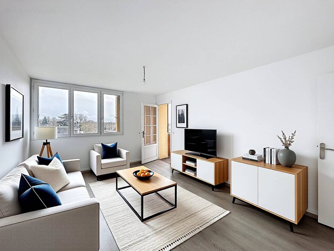 Appartement à BRY-SUR-MARNE