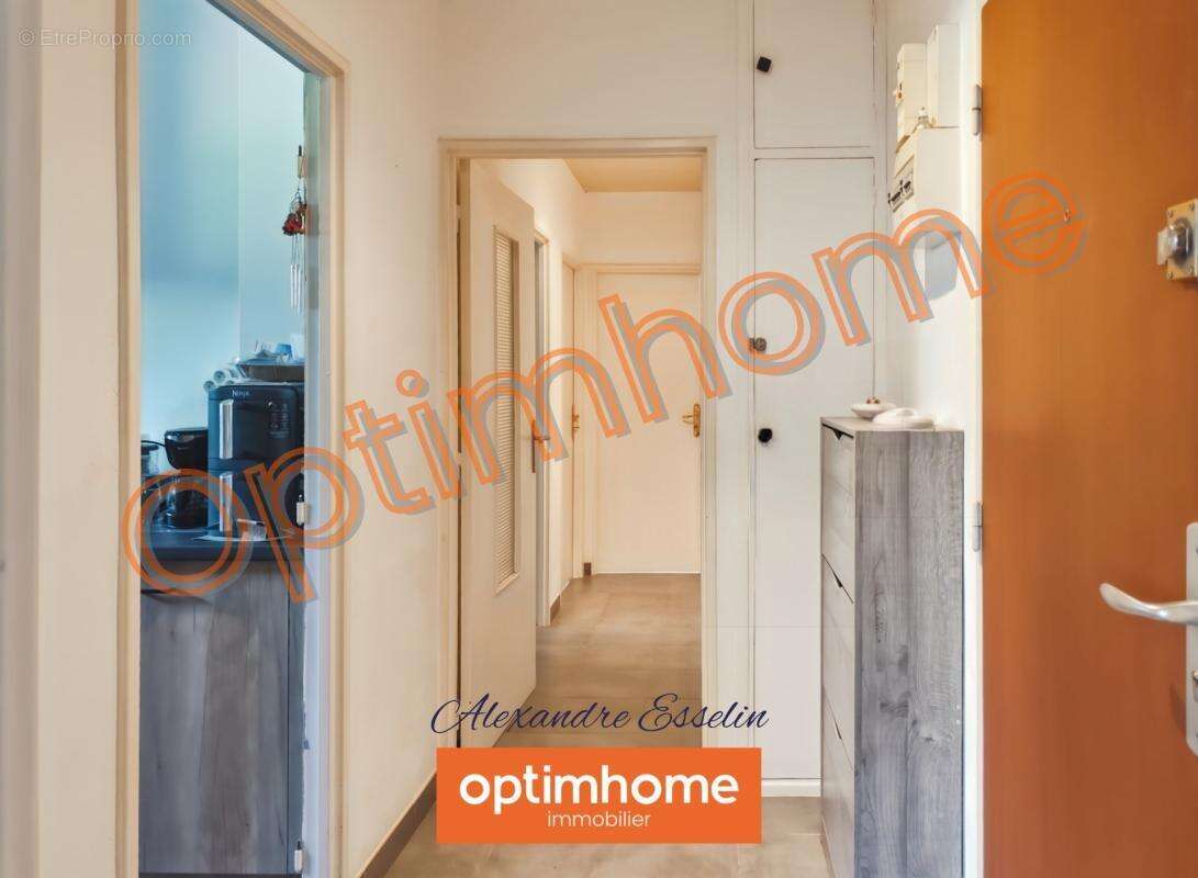 Appartement 3 pièces soigné, lumineux et  fonctionnel thionville (57) - photo 4