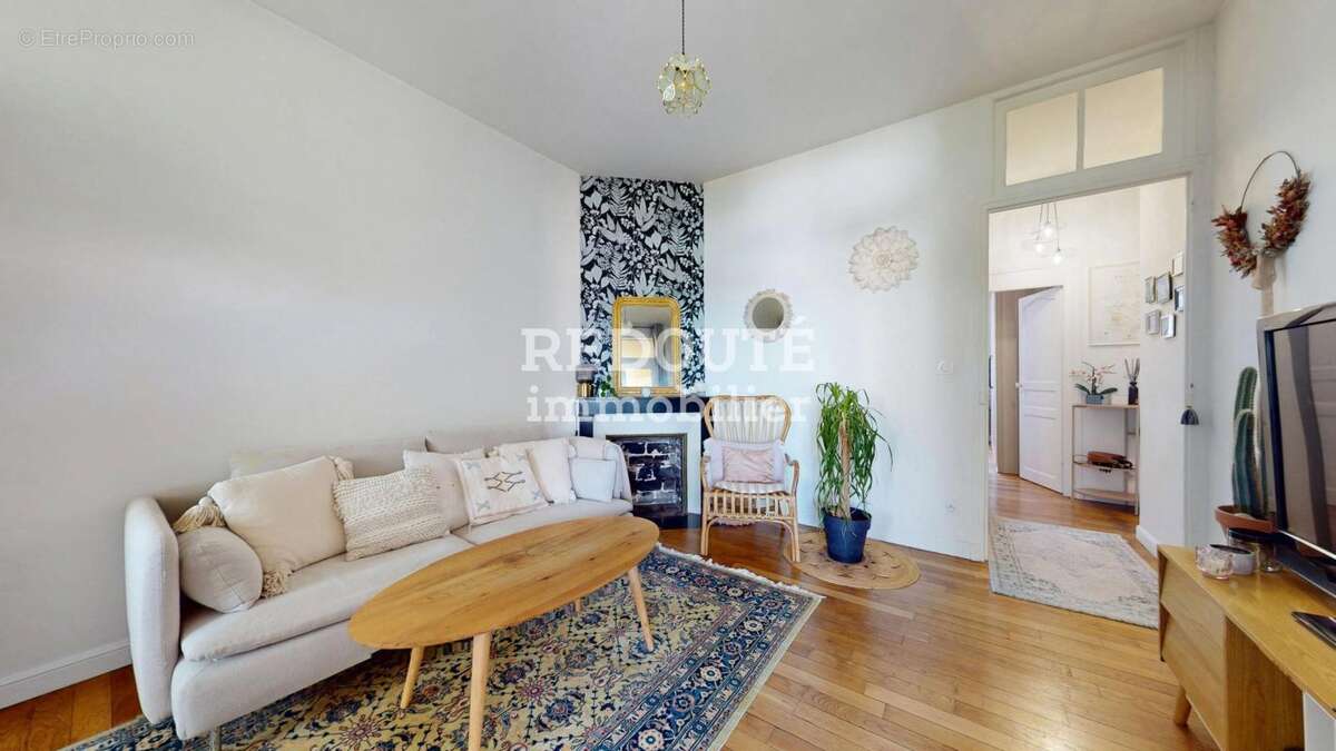 Appartement à REIMS