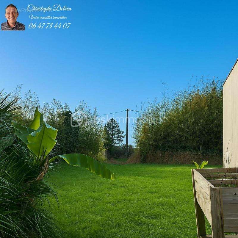 Maison à PORT-SAINT-PERE