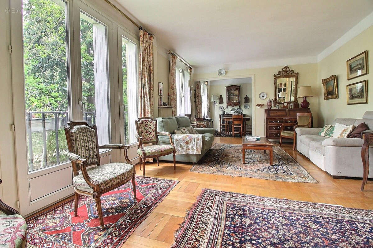Appartement 110 m² à Meudon  - photo 2