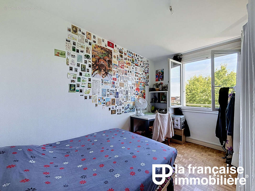 Appartement Rennes - Mail François Mitterrand - 2 pièces - 37.19 m² - Cave - Cellier - Parking - photo 3