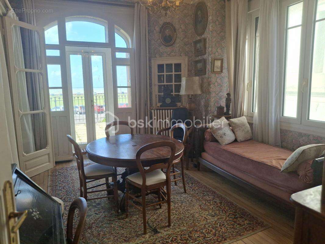 Appartement à DIEPPE