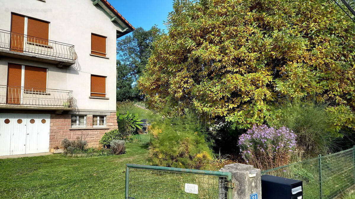 Maison à SAINTE-MARGUERITE