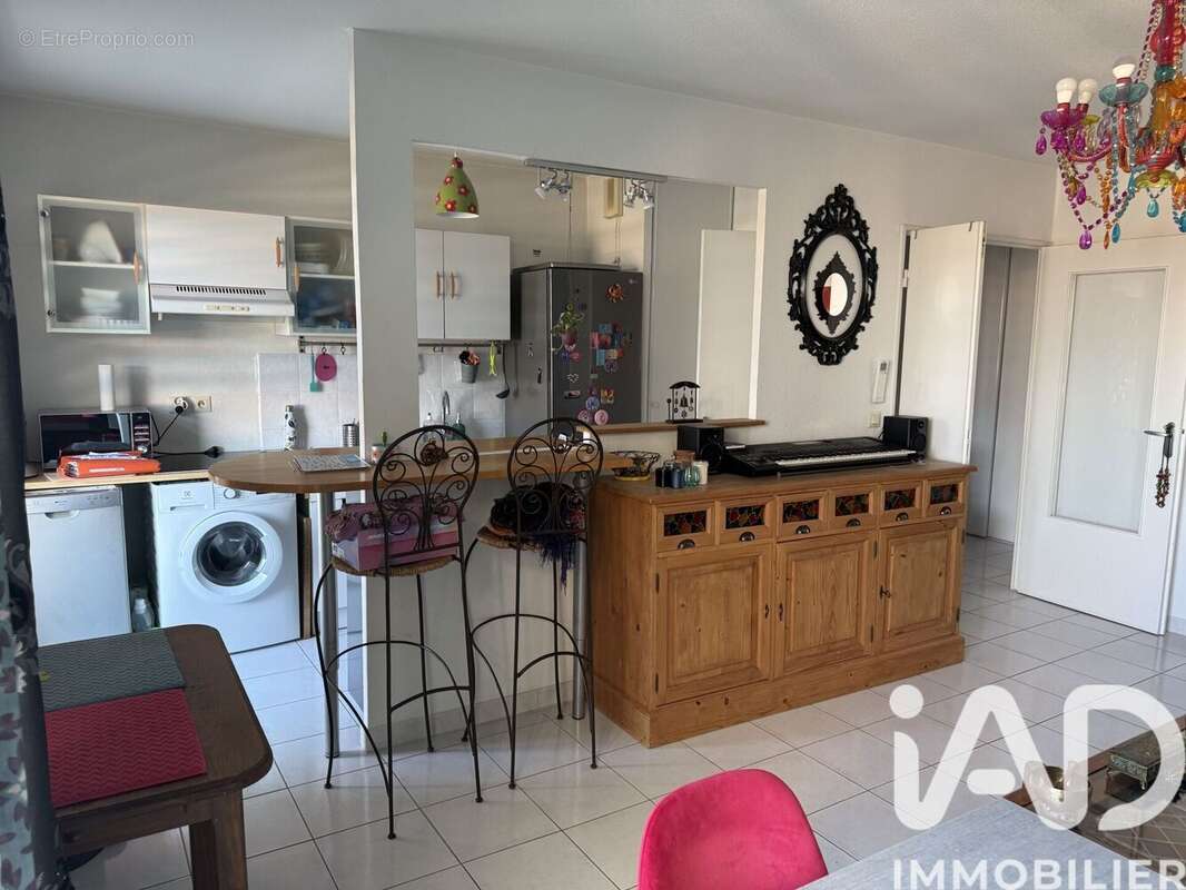 Photo 3 - Appartement à NIMES