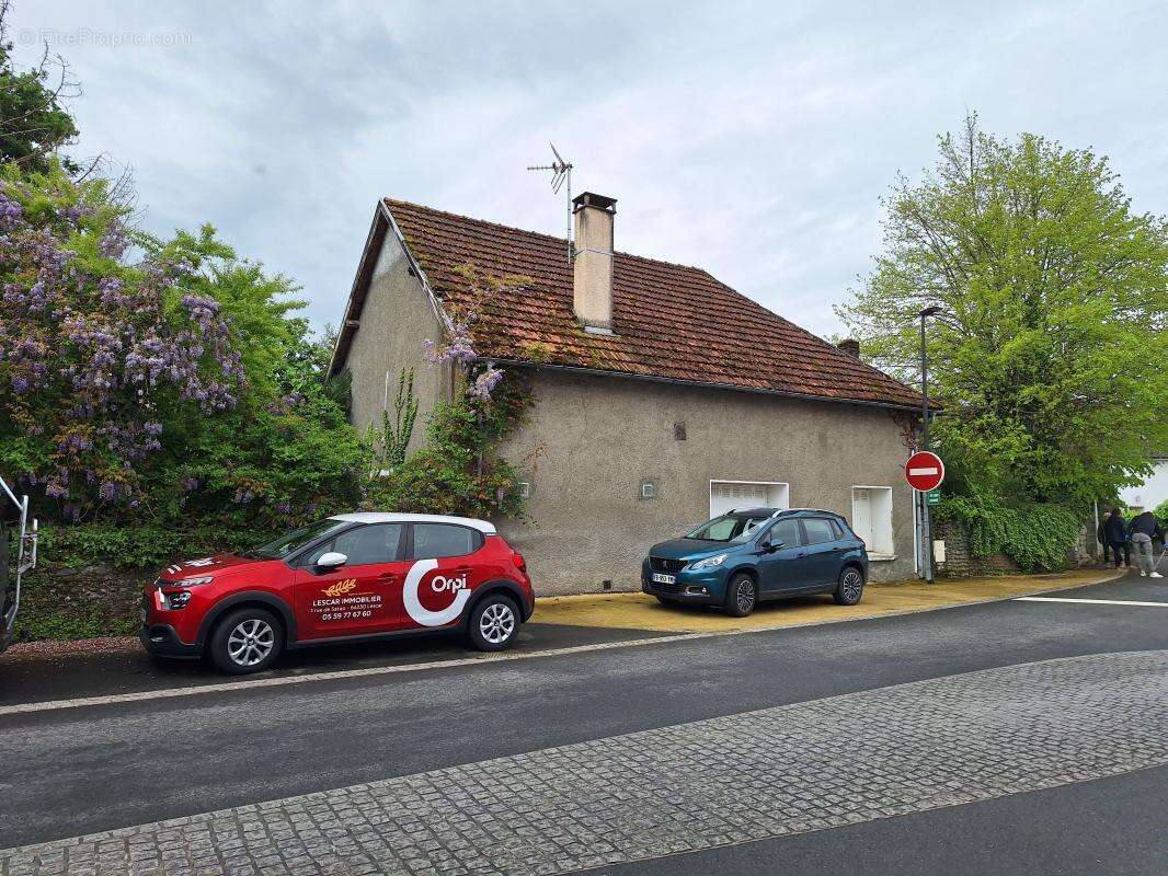 Maison à LONS